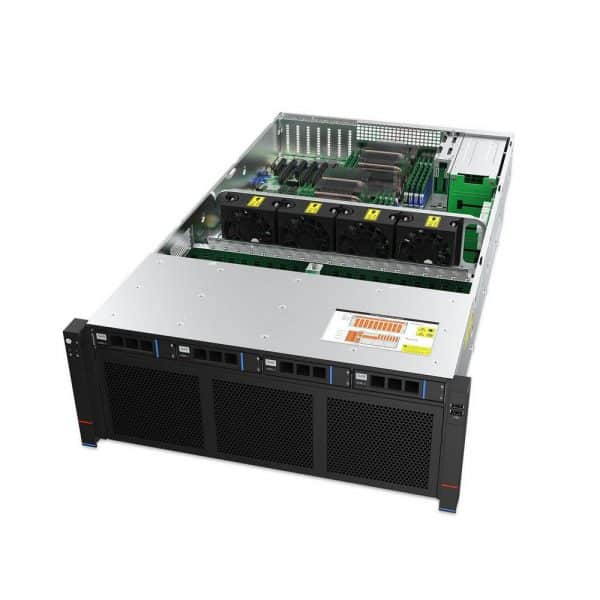 GPU chassis, COTT® Servers